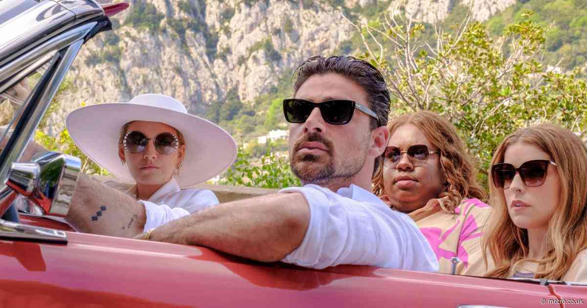 New ‘deliciously twisted’ thriller soars to number 1 on Amazon Prime Video