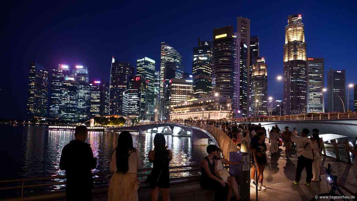 Wahl in Singapur: Stimmungstest im Stadtstaat