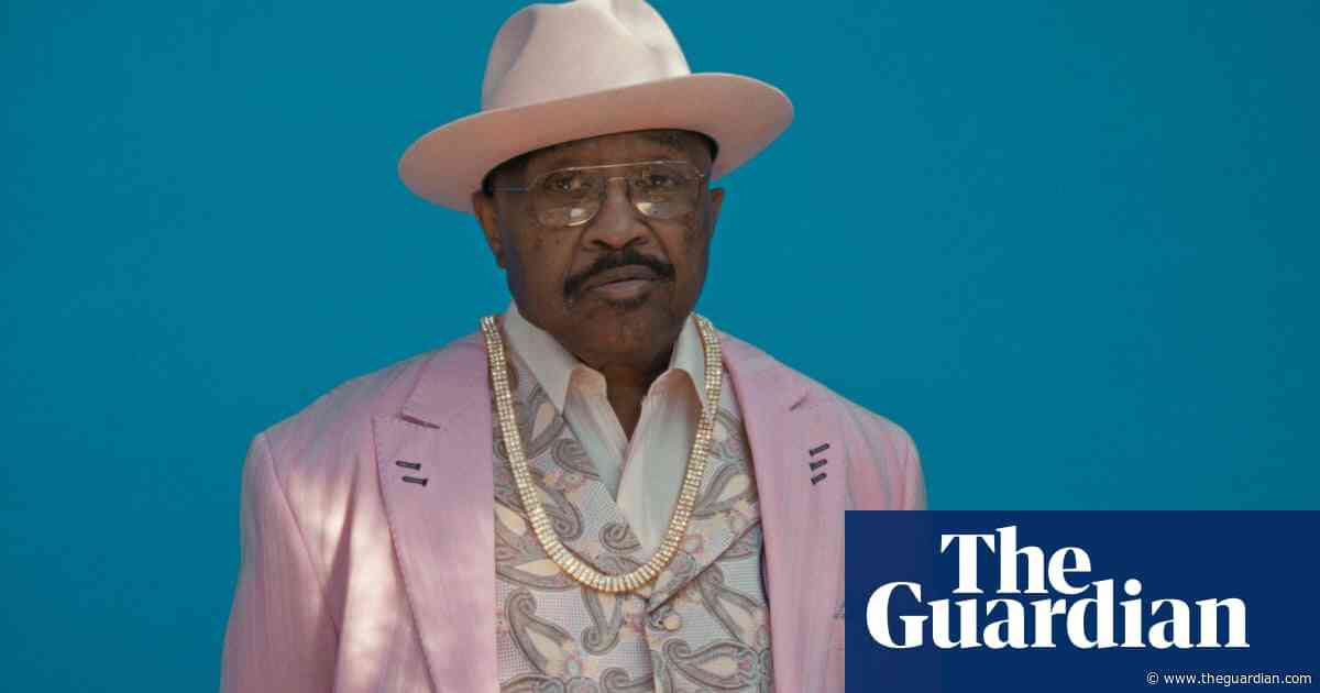Eccentric musician Swamp Dogg at 82: ‘There’s no sympathy for octogenarians’
