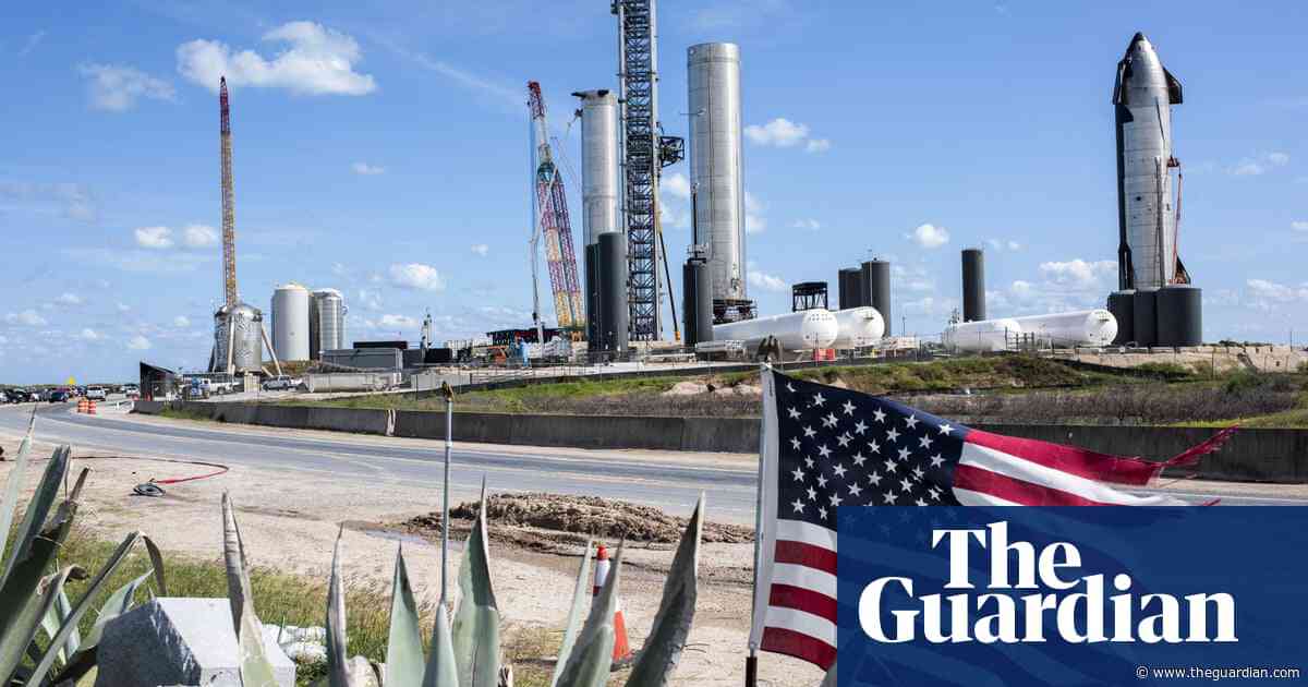 Elon Musk’s company town: SpaceX employees to vote on ‘Starbase’