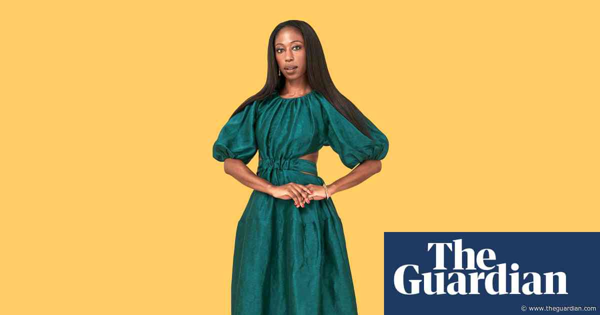 Nikki Amuka-Bird: ‘I’d have drag queens from RuPaul’s Drag Race play me in the film of my life’