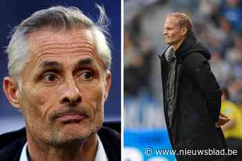 Opvolger van Karel Geraerts met onmiddellijke ingang weg bij Schalke: ”De trend is negatief”