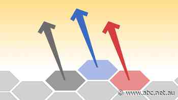 Live: Swing maps show how parties' votes are changing