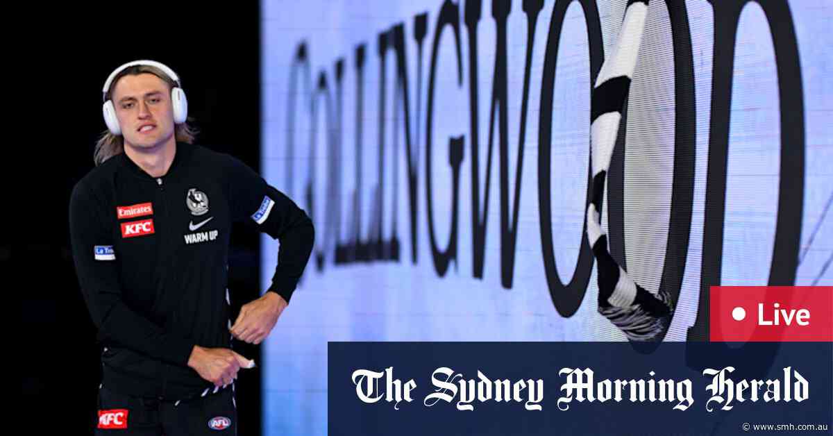 AFL LIVE: The poll that really matters on election day; Cats leap out of the blocks early at the MCG