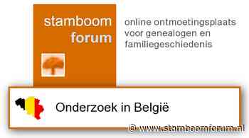Wanneer is Jan Destrega (Destria), geb. 25-03-1780 te Rutten (Tongeren) overleden? [opgelost] [Onderzoek in België en Luxemburg]