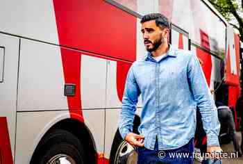 Sutalo staat voor complete verrassing bij Ajax: 'Wie heeft dit bedacht? Wat moet ik zeggen?'