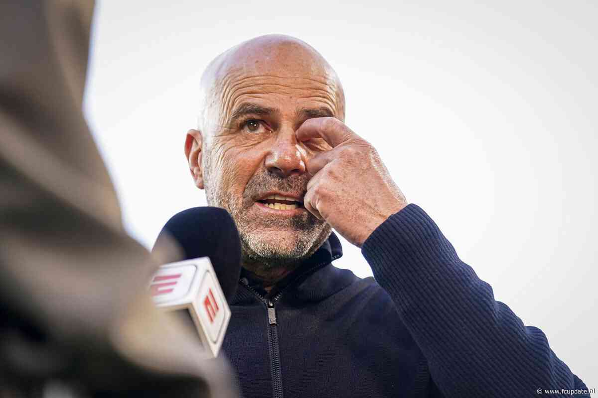Vermoedelijke opstelling PSV: Bosz kiest tegen Fortuna voor liefst drie andere namen