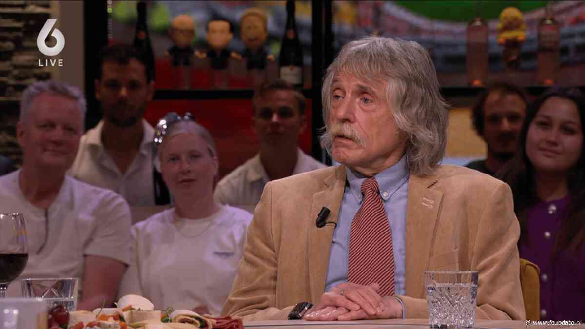 Derksen kondigt opvallende nieuwe VI-gast aan: 'Hoorde dat ze mij een klootzak vindt'