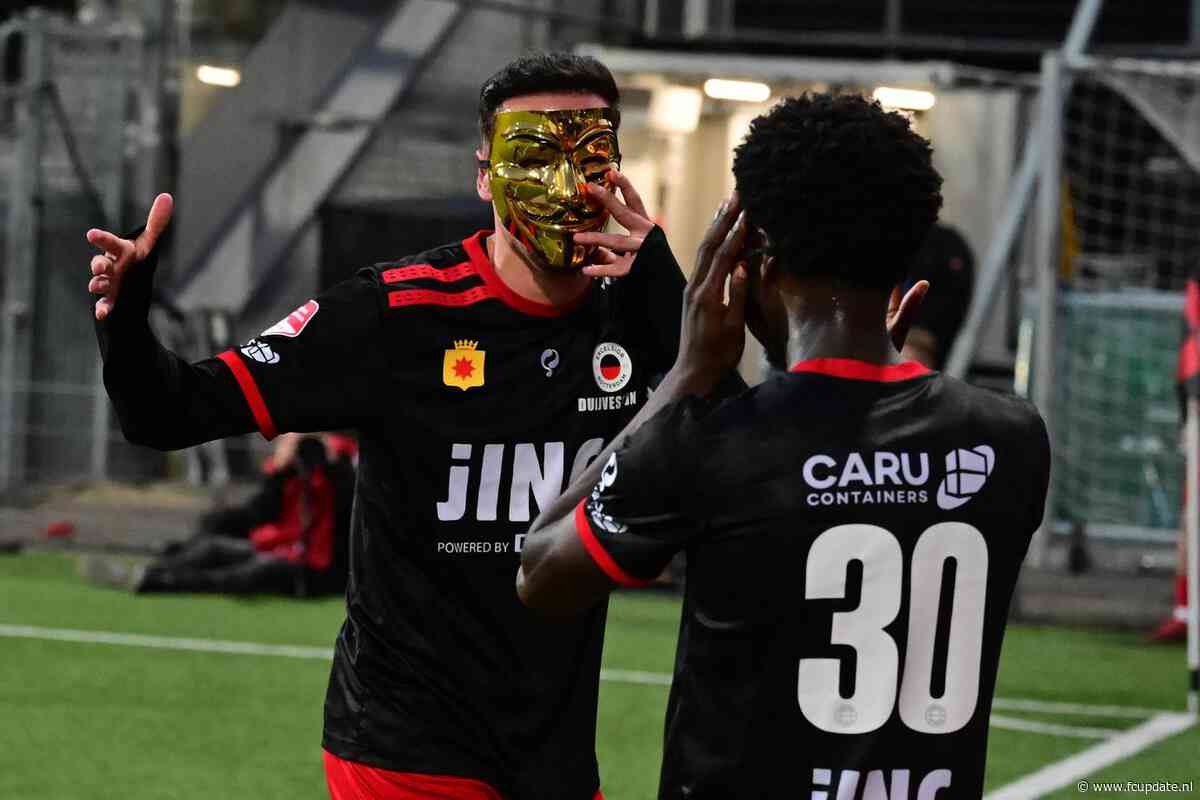 FCUpdate in het kort: Excelsior walst over Jong PSV heen en keert na één jaar terug in de Eredivisie