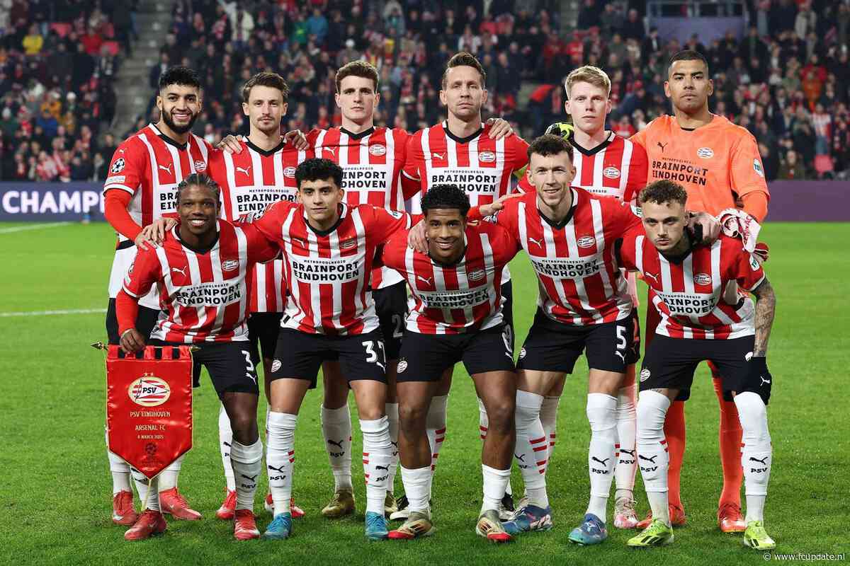 'Basisspeler nadert vertrek bij PSV en kiest voor hereniging met oud-ploeggenoot'