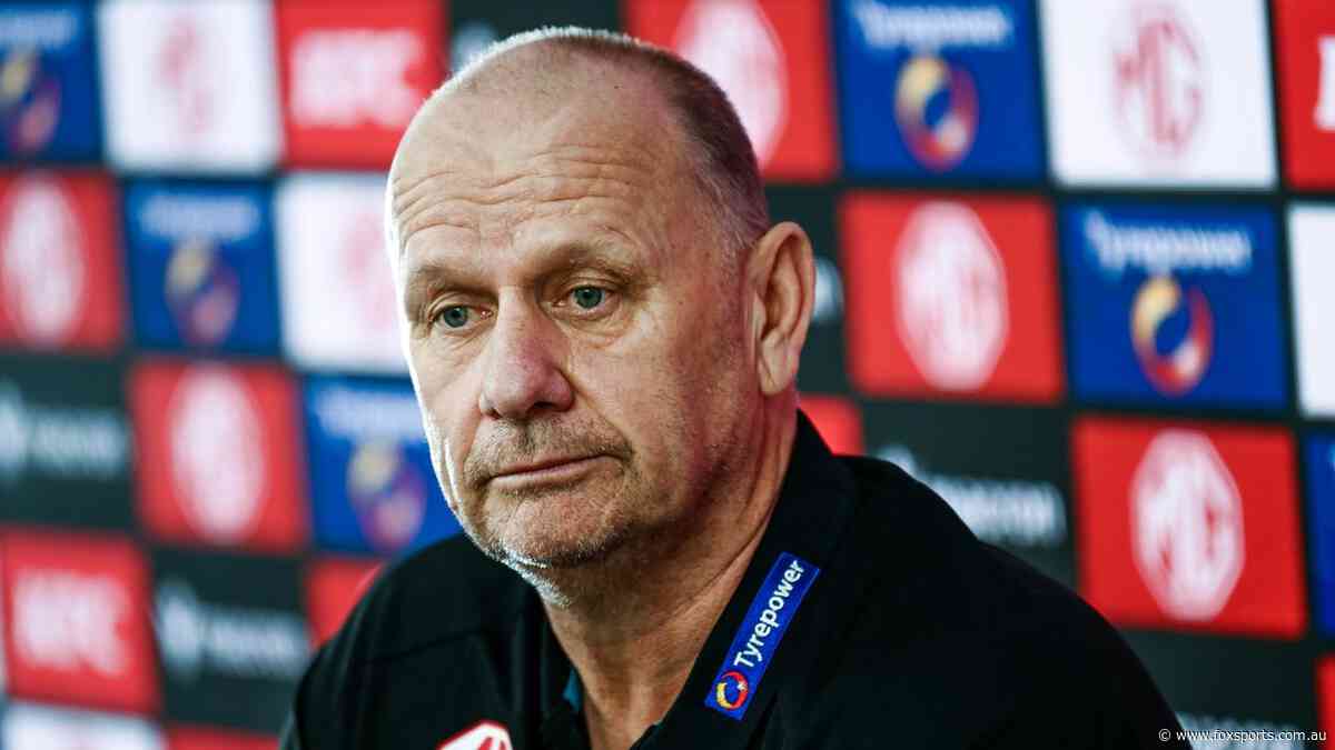 Power coach on the biggest ‘surprise’ from ‘really disappointing’ loss to Bulldogs