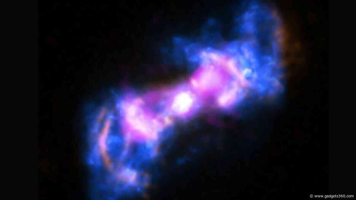 The Universe’s Brightest Lights Have Surprisingly Dark and Mysterious Origins