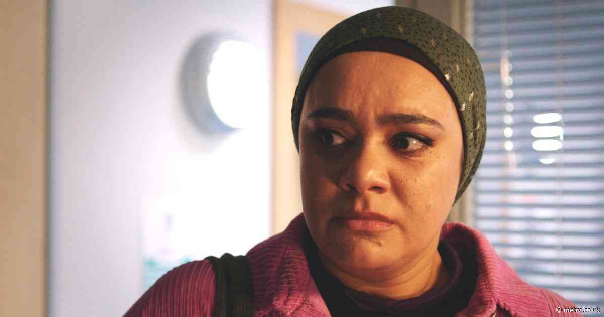 Casualty star Sarah Seggari surprised by ‘special’ reaction to Rida’s sexual assault story