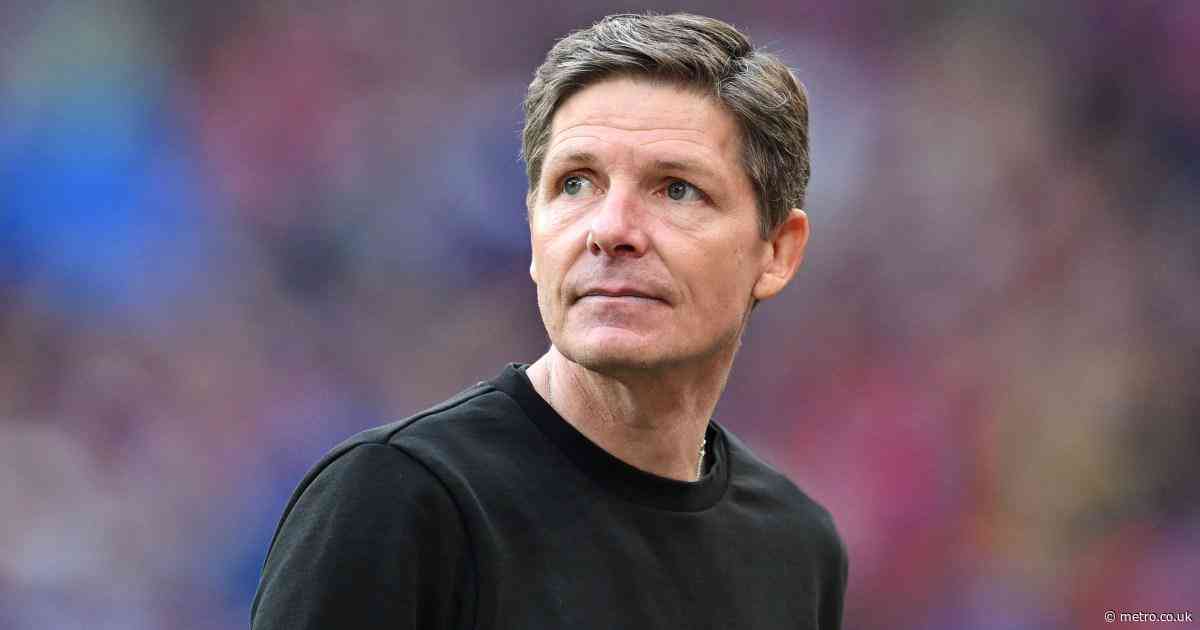 Crystal Palace tell £60m England star he can leave amid Man Utd interest