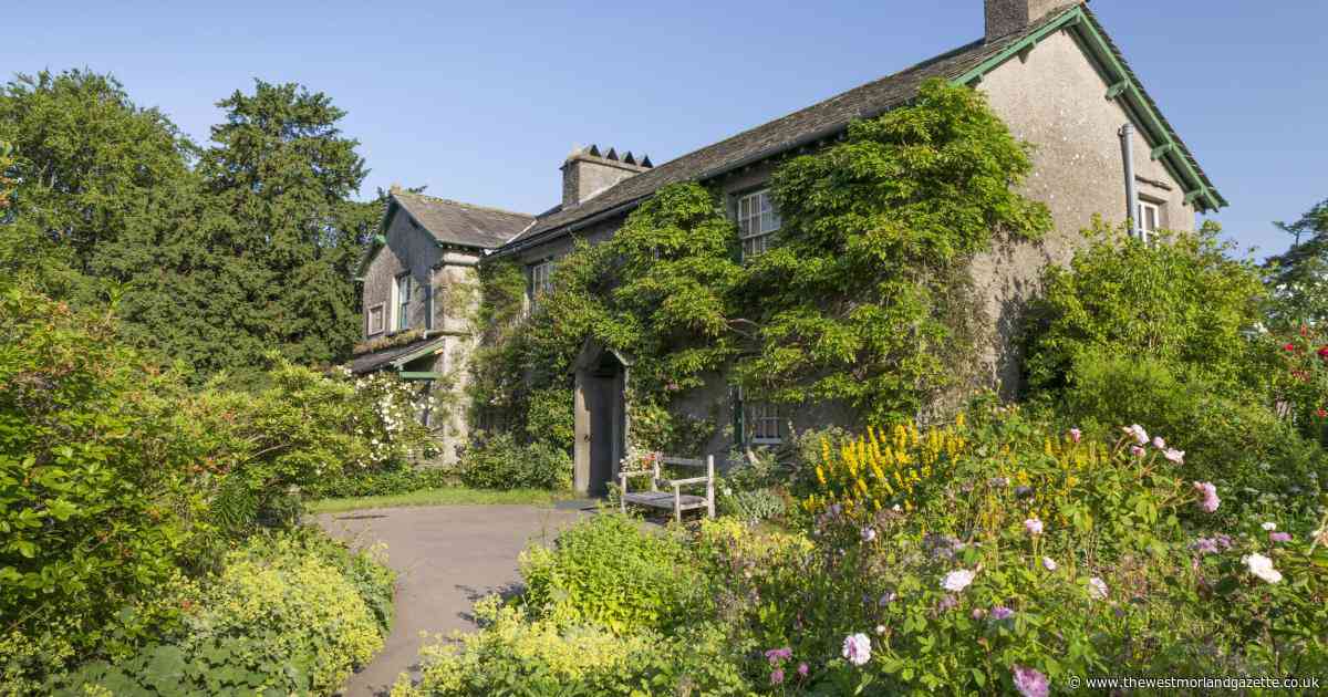 Two Lake District homes to feature in new BBC National Trust series