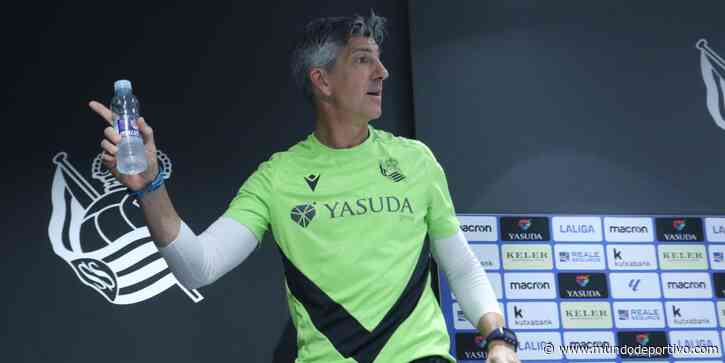 "Saque el equipo que saque, van a querer ganar el derbi"