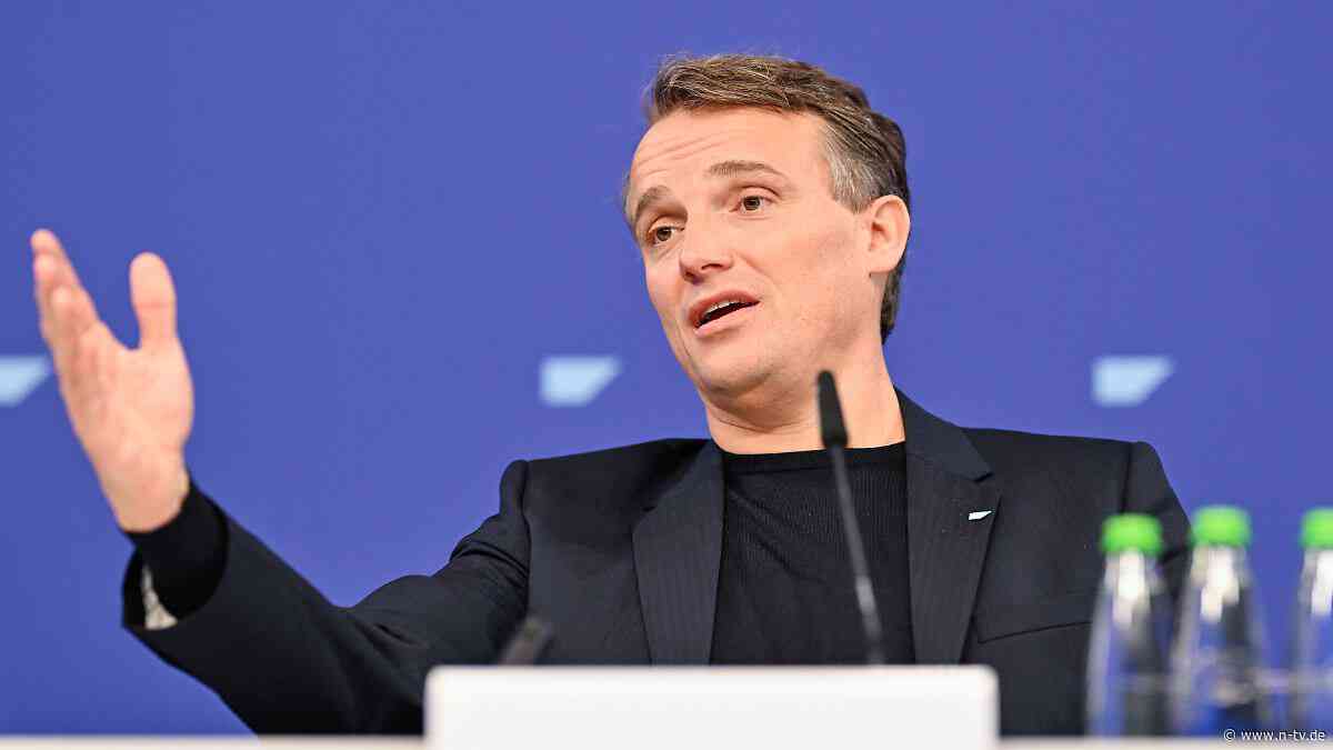 "Auch positive Effekte": SAP-Chef lobt freundlichen Austausch mit Trump