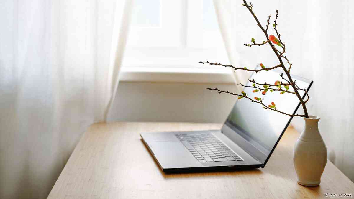 Kehrseite des Homeoffice: Mehrheit der Deutschen arbeitet auch krank von zu Hause