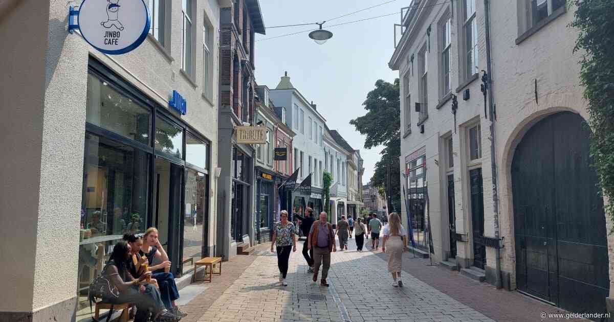 Week van de Stenen Winkel: hier in Arnhem shop je met korting of krijg je een cadeautje