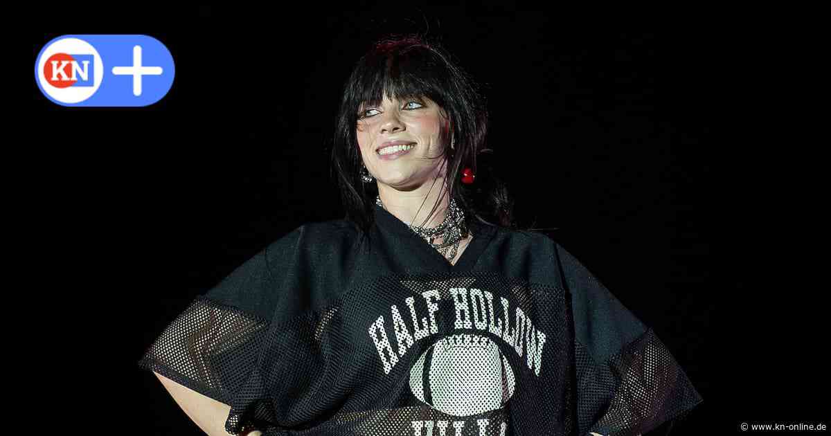 Billie Eilish in Hannover: So war das Konzert in der ZAG Arena Hannover