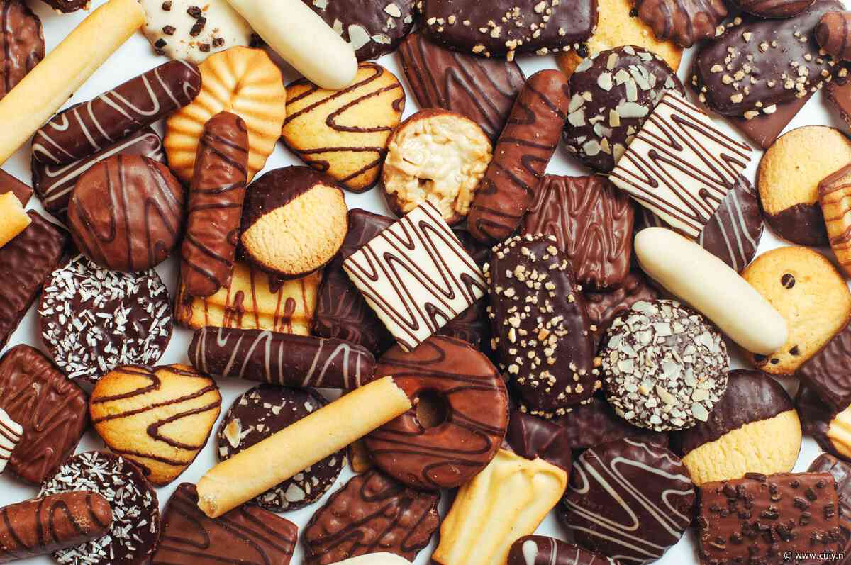Zwevezeelse Florentines zijn de koekjes die je áltijd mee moet nemen uit West-Vlaanderen