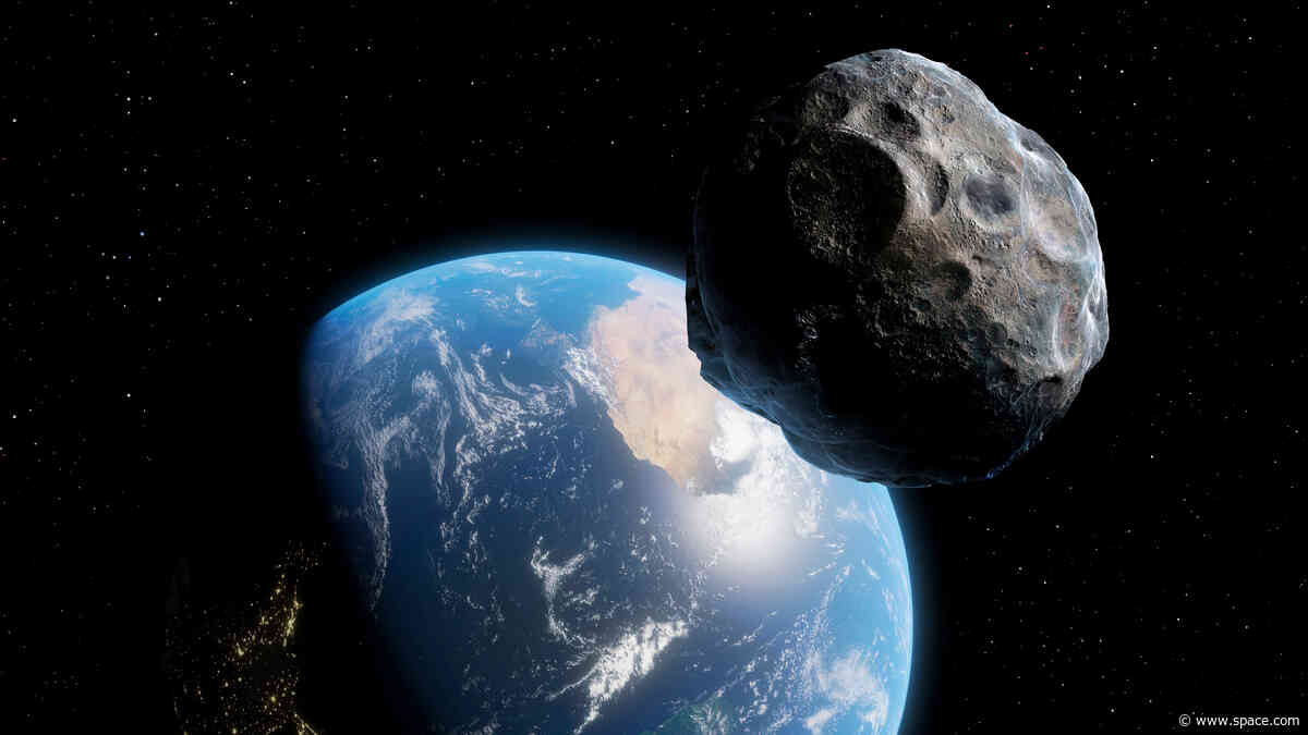 A whole 'population' of minimoons may be lurking near Earth, researchers say