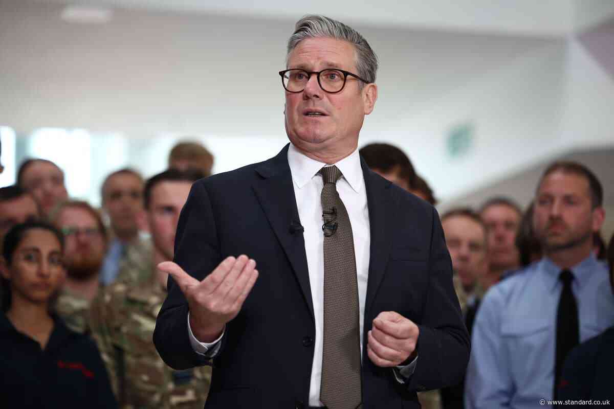 Starmer urged to change course after Reform’s success in local elections