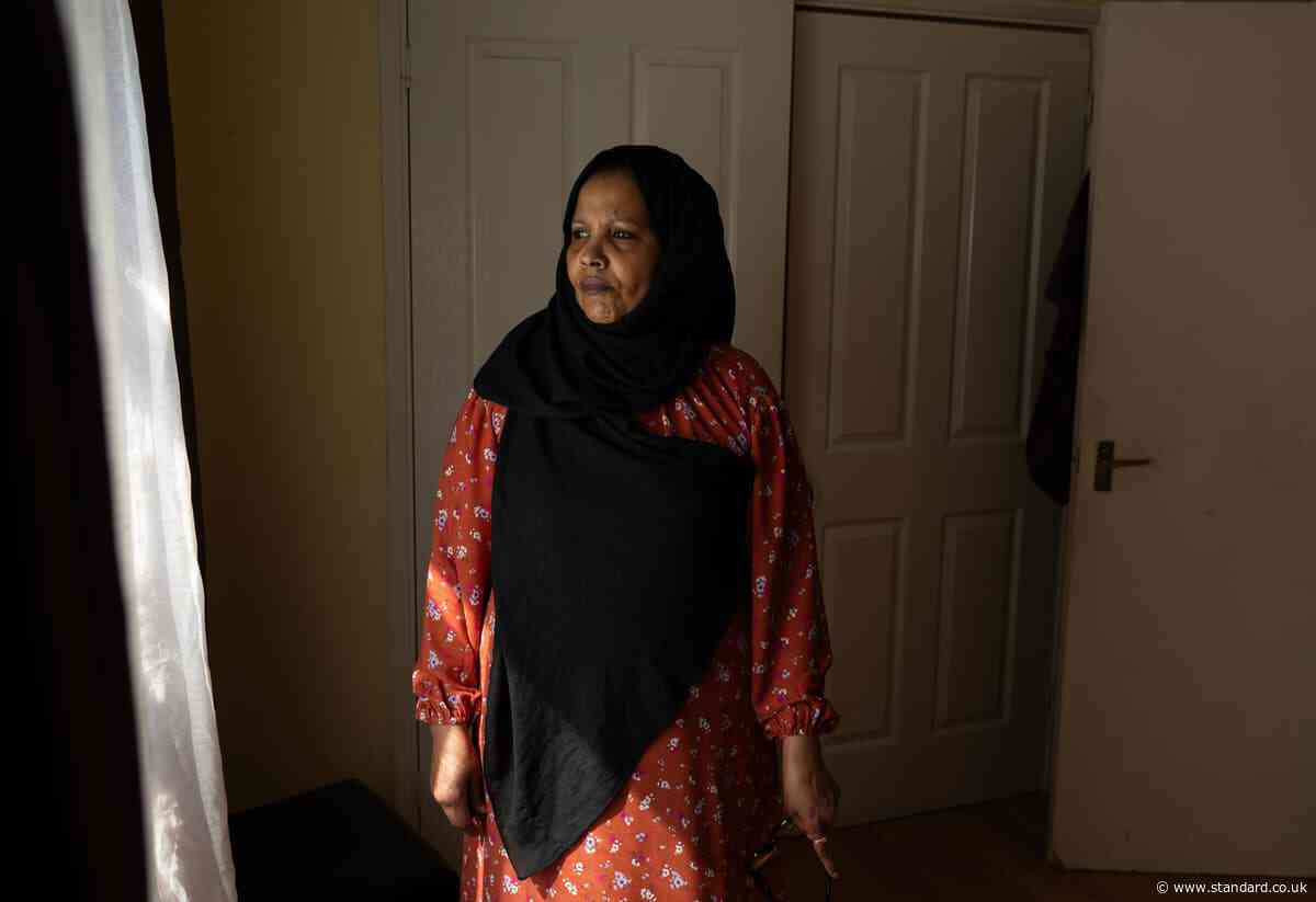 ‘I can’t wash in my own home’: West London mum forced to use neighbour’s toilet for 10 years as housing repairs ignored