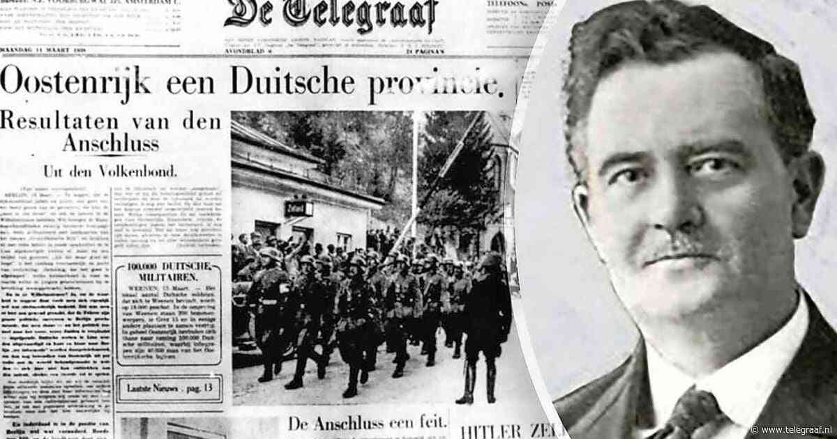 Historici juist mild over de ’foute’ Telegraaf in de oorlog: een ongelijke strijd tussen de redactie en de Duitse bezetter