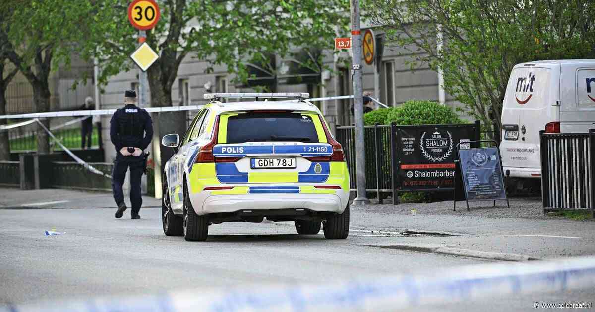 Opnieuw arrestaties na moord op drie mannen in Zweedse kapsalon