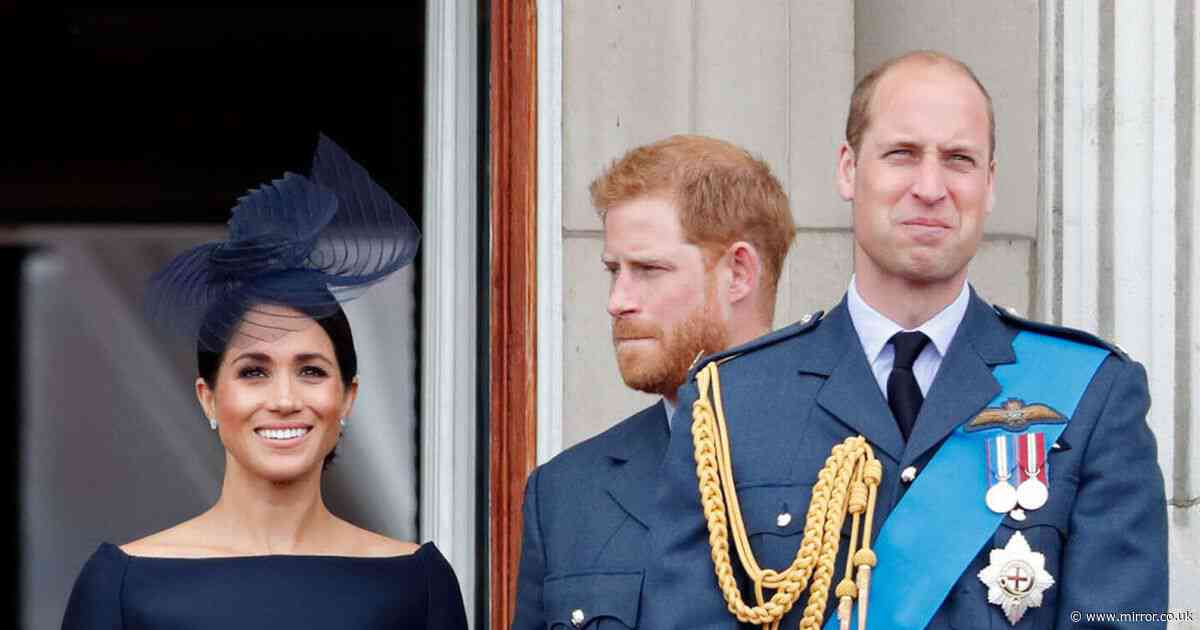 Prince Harry reveals key battle over Meghan Markle amid security costs row