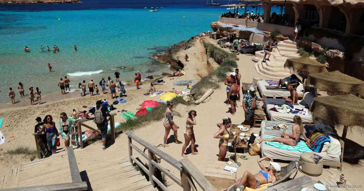 Ibiza and Majorca holiday flights cut demanded by islands' government in war on tourists