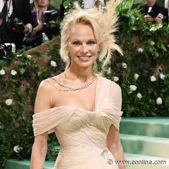 See Pamela Anderson, Tyla and More Stars’ First Met Gala Appearances