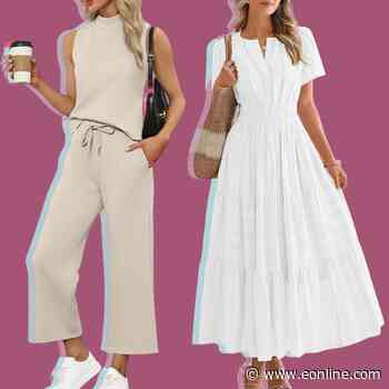 Amazon Has the Breezy Dress & the Airport Look of Your Dreams (Trust)