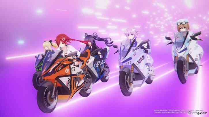 Review - Neptunia Riders Vs. Dogoos (PS5) | WayTooManyGames