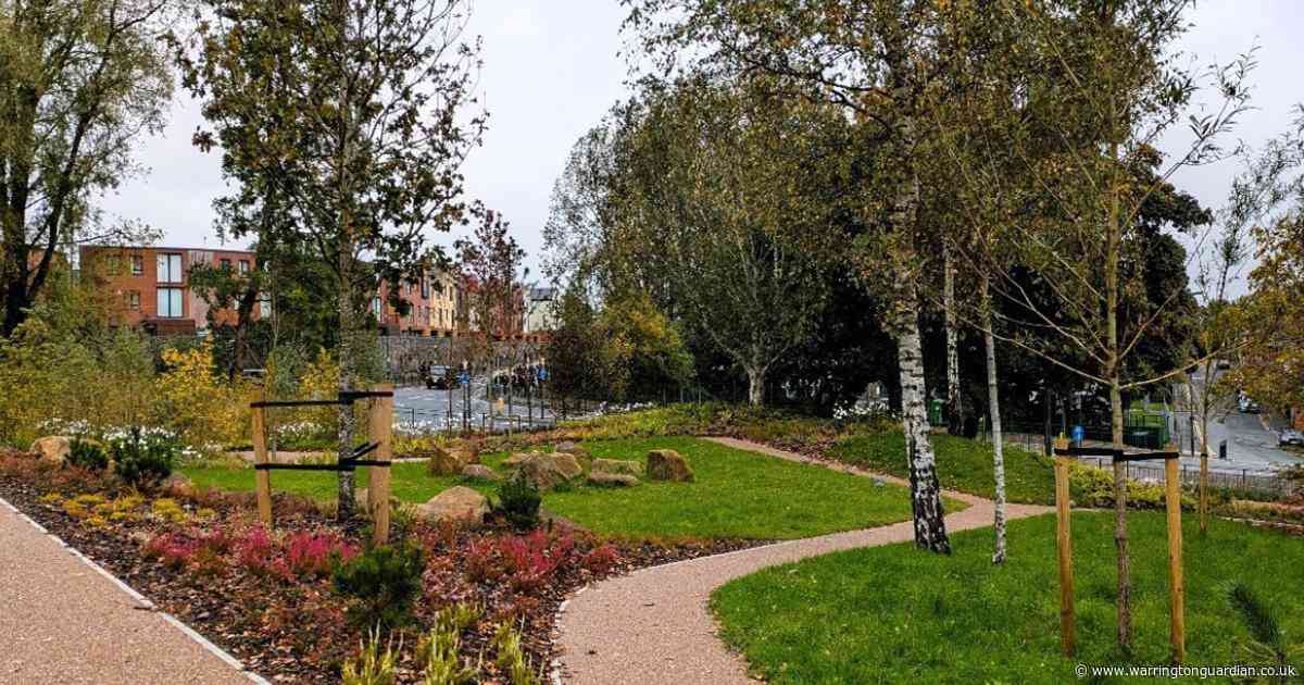 Great Sankey firm launches new £9m fund to help manage rainwater