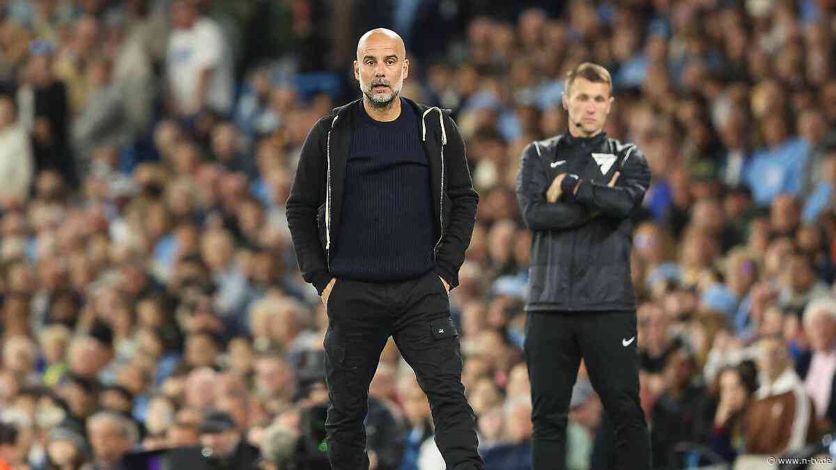 "Wenn Zeit hier beendet ist": Trainer-Legende Pep Guardiola kündigt lange Auszeit an