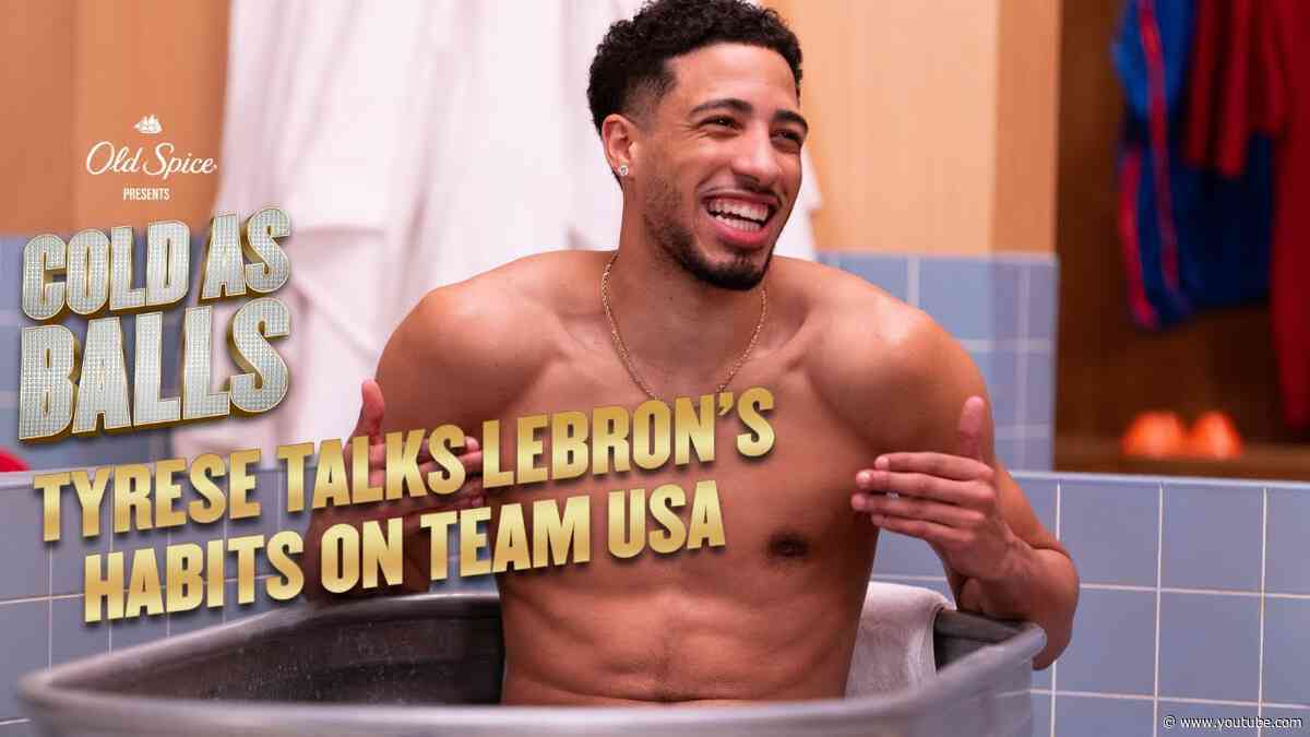 Tyrese Haliburton Talks Team USA and Lebron's Habits | Cold As Balls Cold Cuts