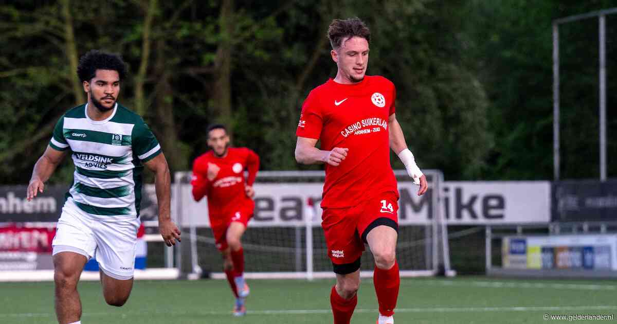 In Amerika lukte het nét niet, dus speelt De Lorijn nu voor MASV