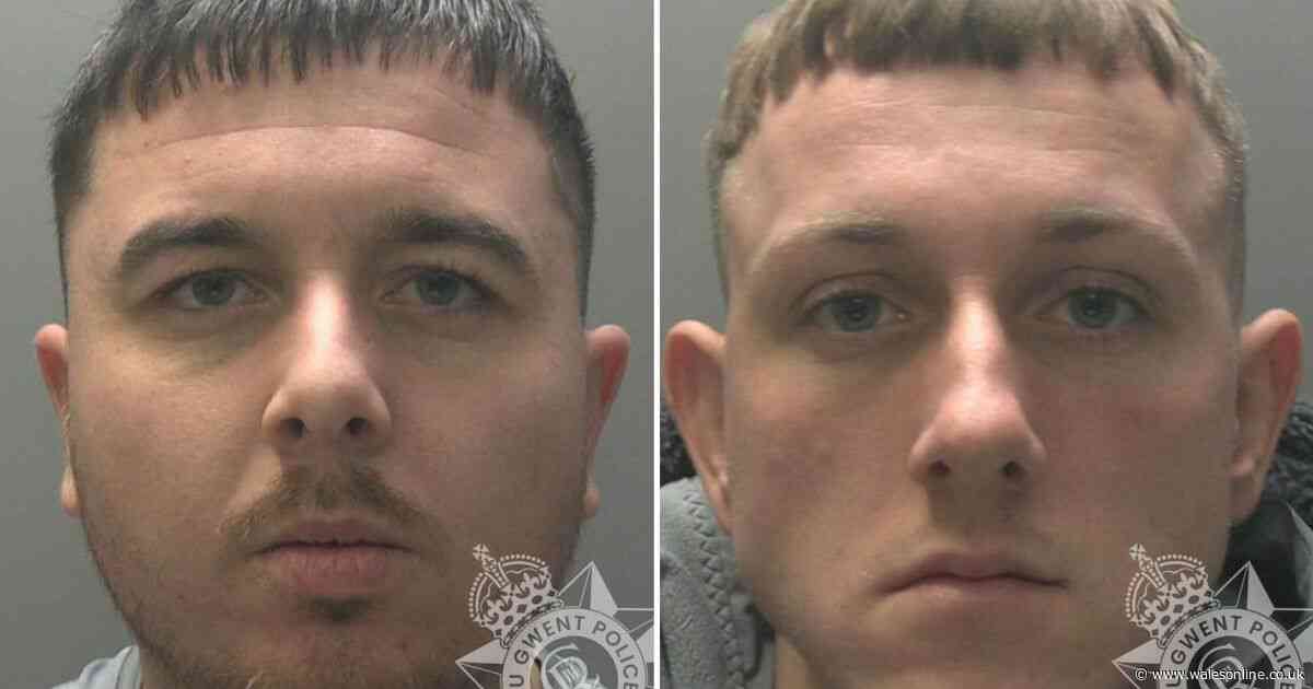 Crime gang who 'caused havoc' and had £400,000 drug stash jailed for combined 31 years