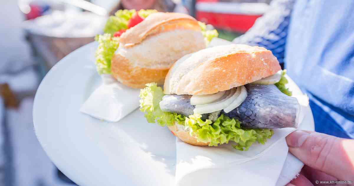Hommage ans Fischbrötchen: Küstensnack bekommt eigenen Song