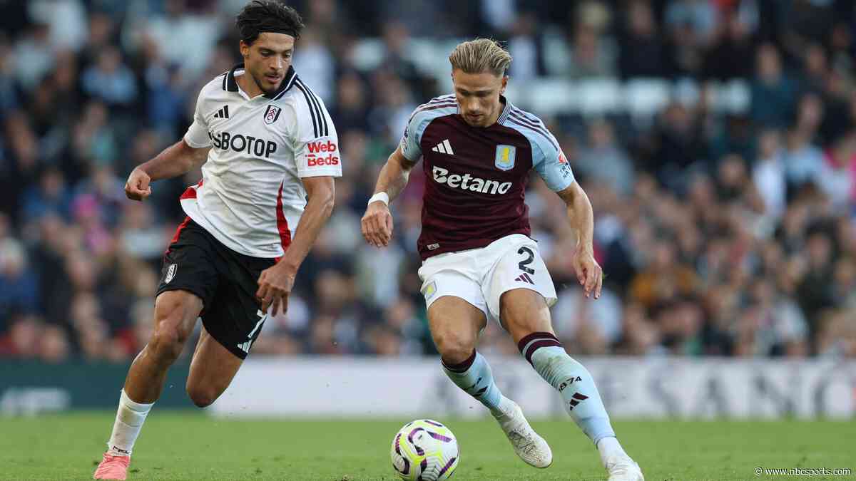 Aston Villa vs Fulham LIVE Updates, watch live, score, analysis, highlights