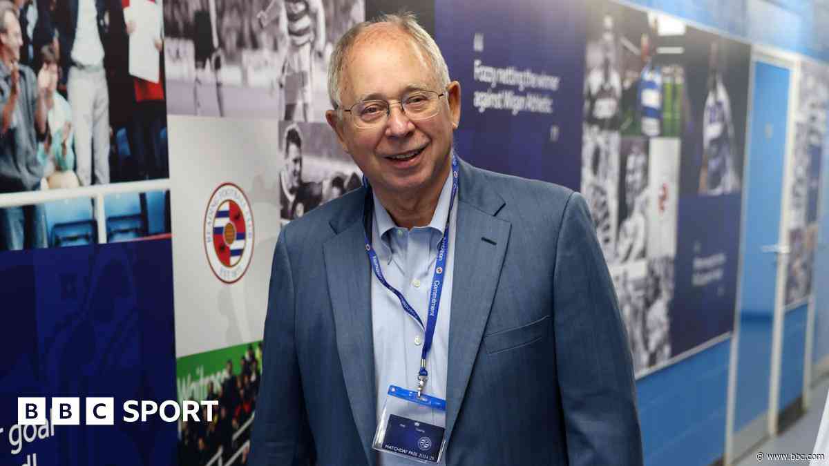 Ex-Wycombe owner Couhig agrees Reading takeover
