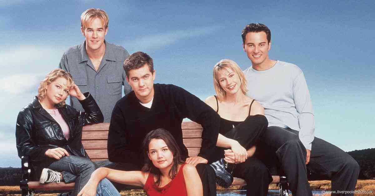 Dawson's Creek legend swaps acting for new career and looks very different