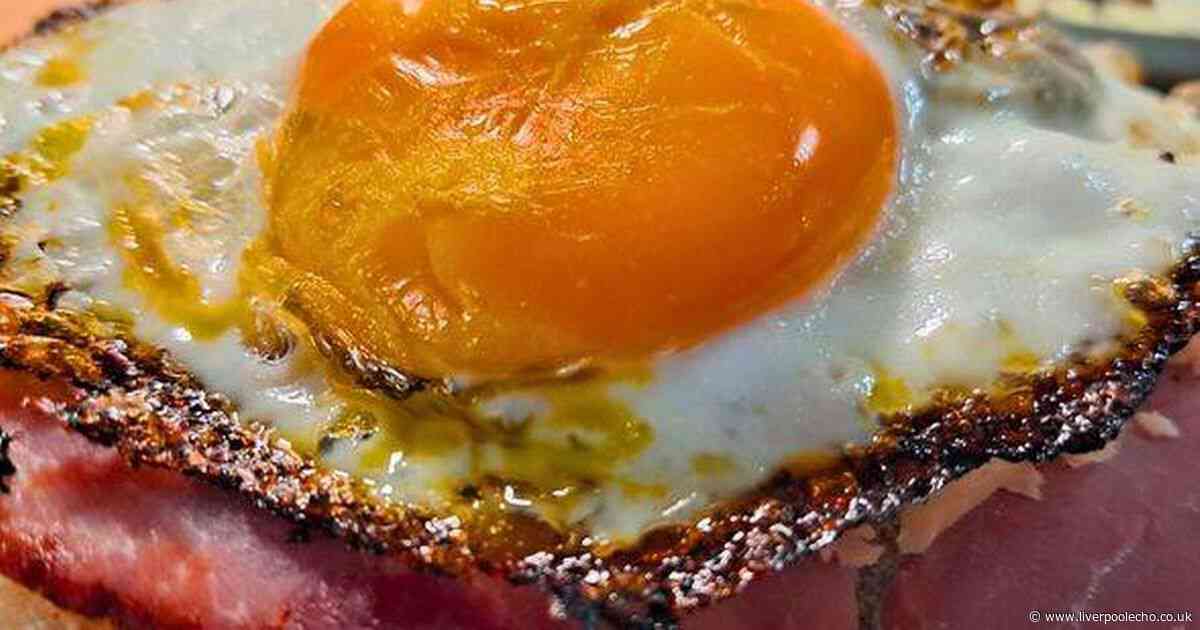 Fried eggs will be tastier and full of flavour when cooked with one simple ingredient