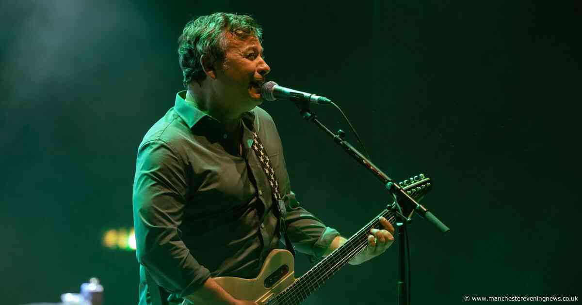 Review: Manic Street Preachers at O2 Apollo Manchester