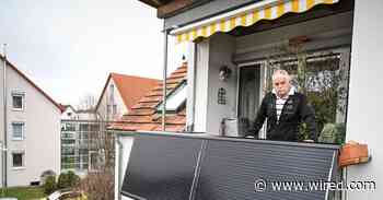 Why Balcony Solar Panels Haven’t Taken Off in the US