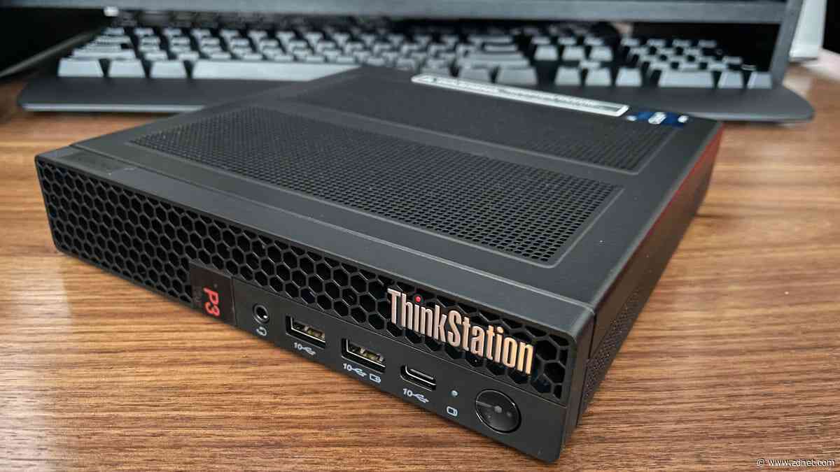 This Lenovo mini PC competes with both Windows and Mac - my buying advice after testing it