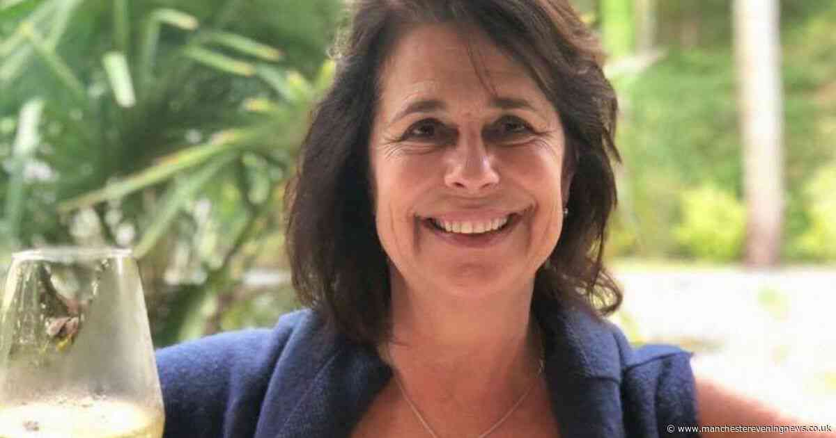 Pictured: British woman at centre of murder probe in France