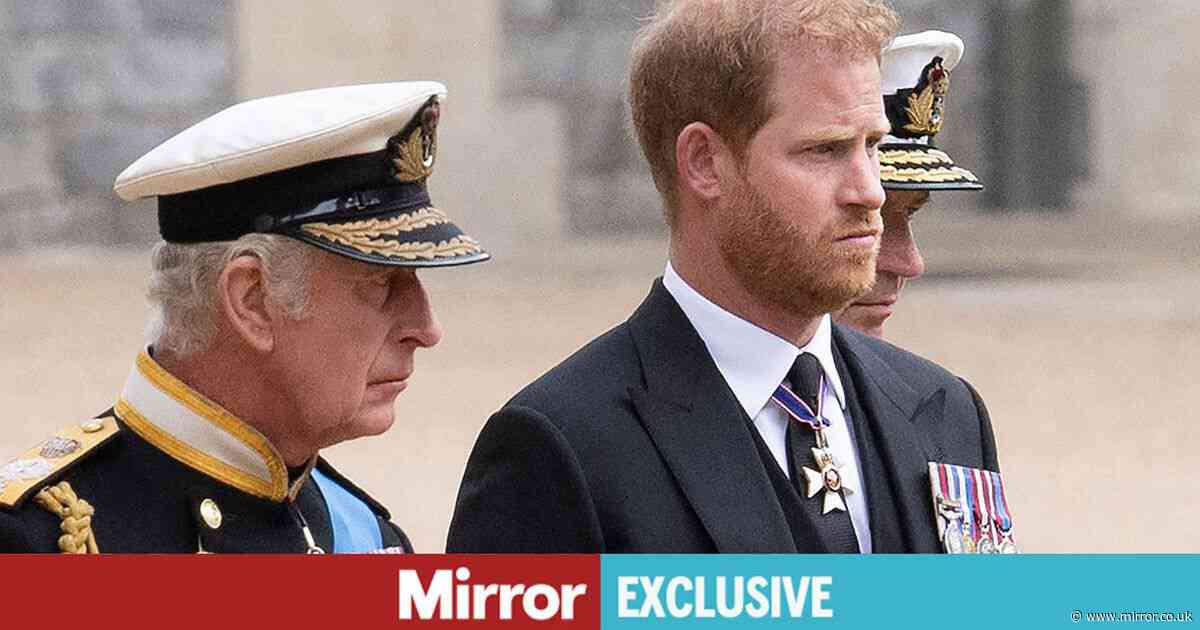 'Prince Harry's fragile ego to blame for feud - he seems incapable of saying one word'